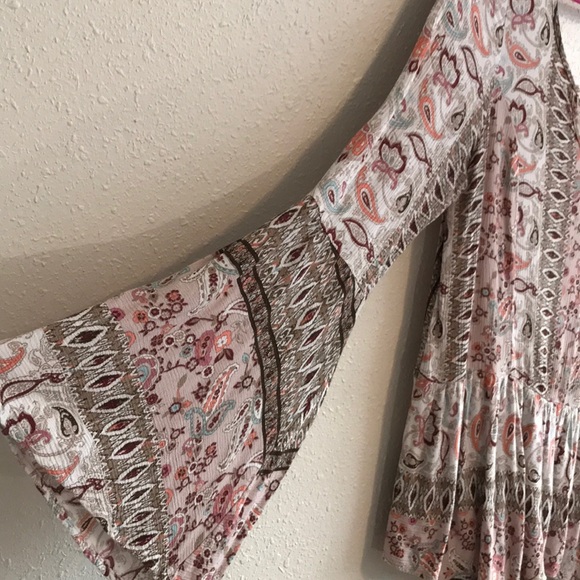 Boho shirt - Picture 2 of 6